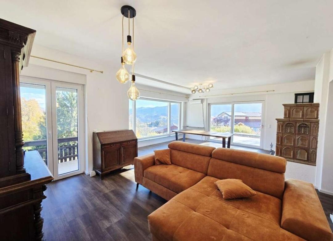 Steini's Ferienwohnung am Sonnenhügel - Chambres d’hôtes Treffling