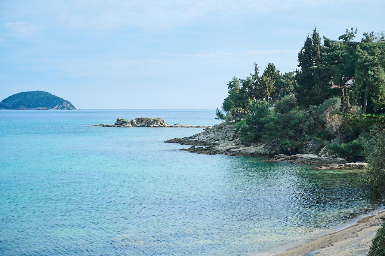 Villa aan het Strand