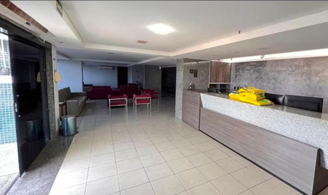 Apartamento no Golden Tower - Ferienwohnung Natal