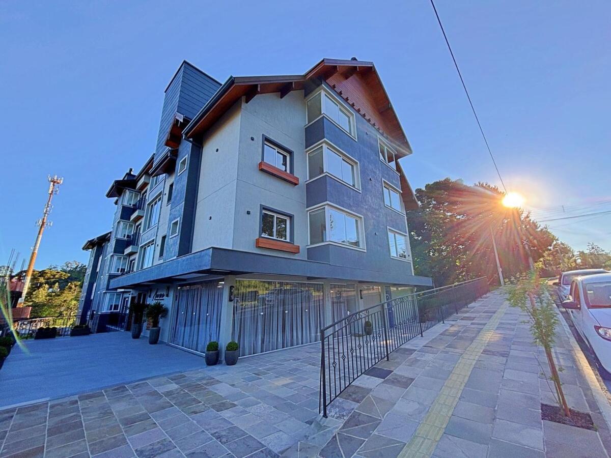 Apartamento Completo perto da ExpoGramado - Ferienwohnung Gramado