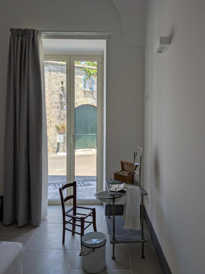 Corte Sant'Oronzo - Casa Cummare - Chambres d'hôtes Diso