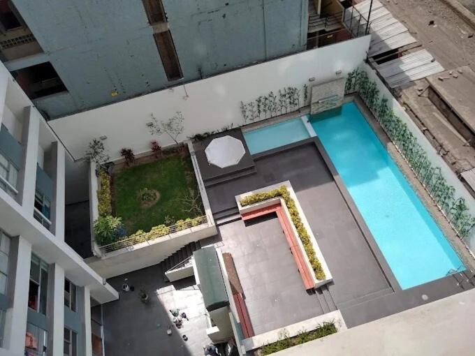 Hispania Condominium, furnished apartment in a good area - B&B Lima