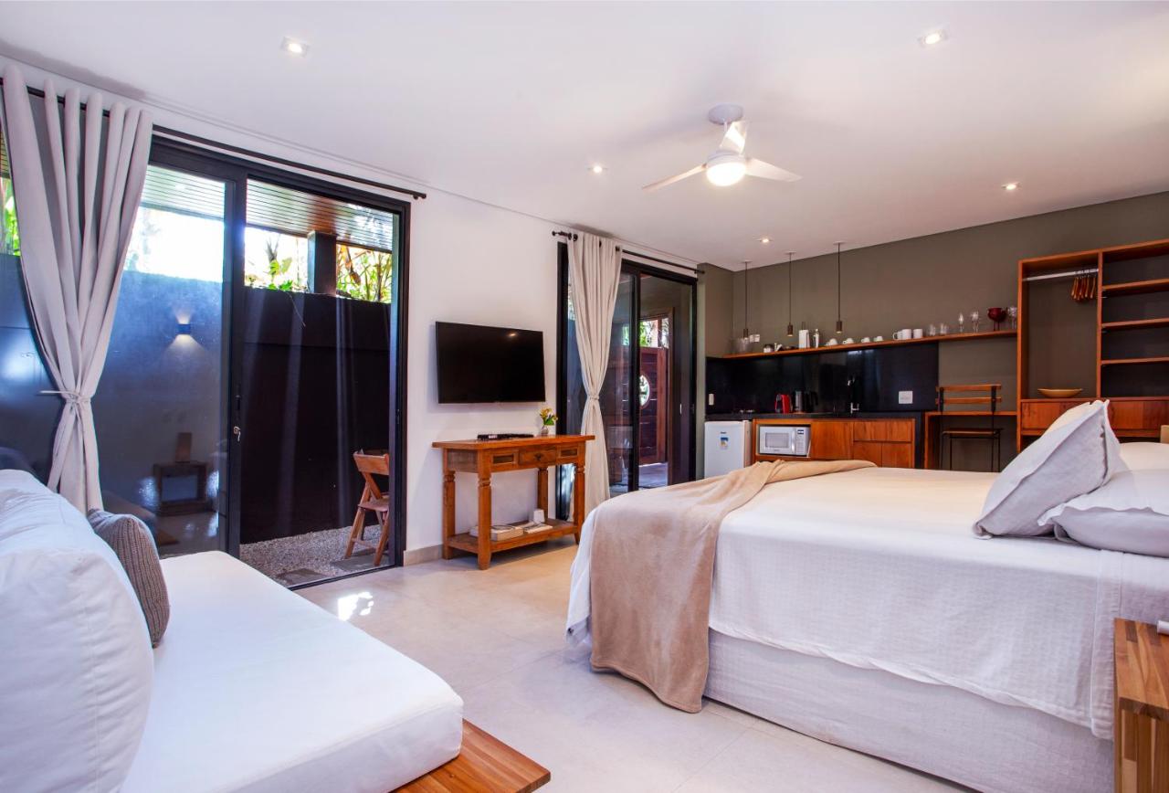 King Room with Spa Bath