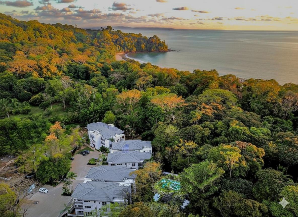 Uvita Paradise , Walk to the Ballena Beach - B&B Uvita