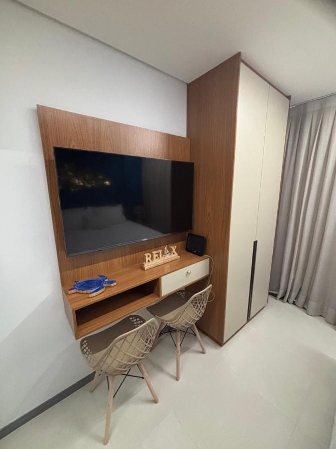 Estudio Deluxe con cama grande 