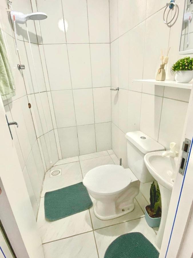 Cambirela Ap - Chambres d'hôtes Palhoça