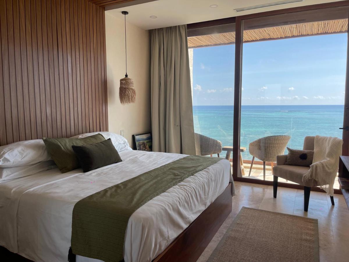 Three-Bedroom Apartment with Ocean View