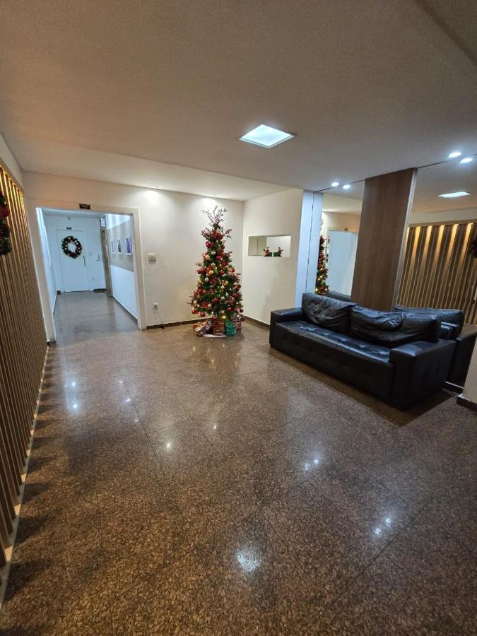 Pé na Areia no Gonzaga com Cozinha Completa e Garagem - Ferienwohnung Santos