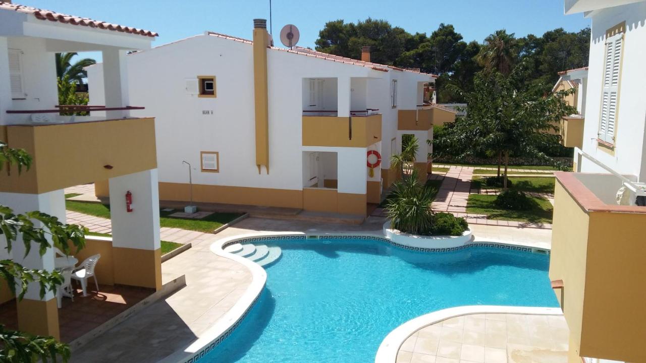 Apartamentos Casa del Sol - Chambres d’hôtes Cala Blanca