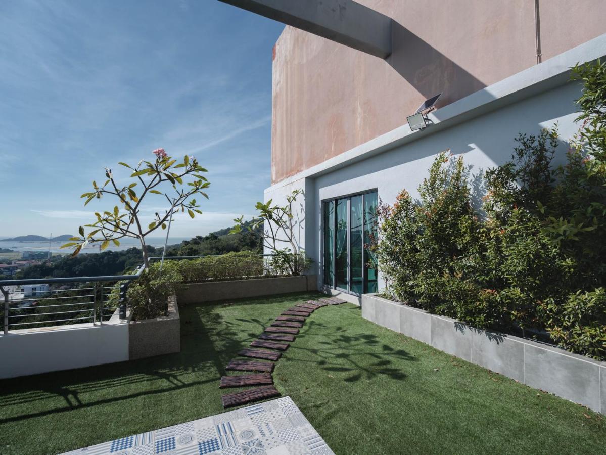 22 Penthouse by BRB, Airport View & 18 Pax - B&B Bayan Lepas