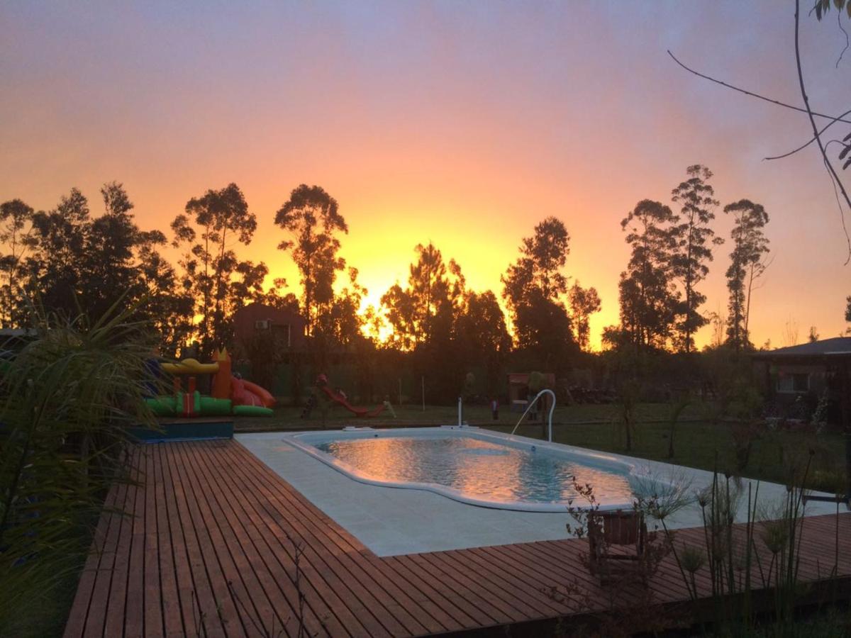 Aratiri Cabañas, Un Lugar En El Bosque.. - Ferienwohnung