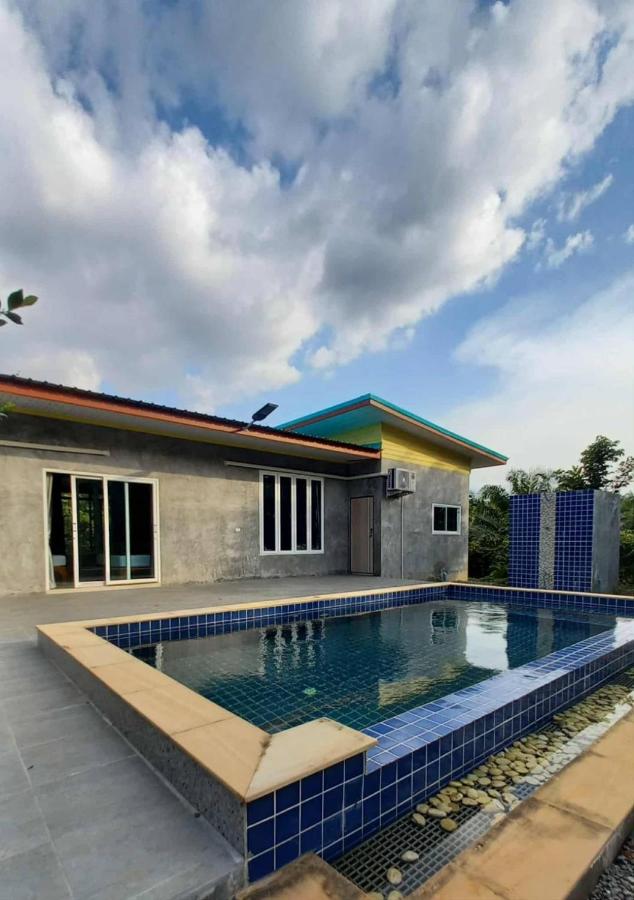 Pool Villa Rai View Khao - B&B Ban Klang