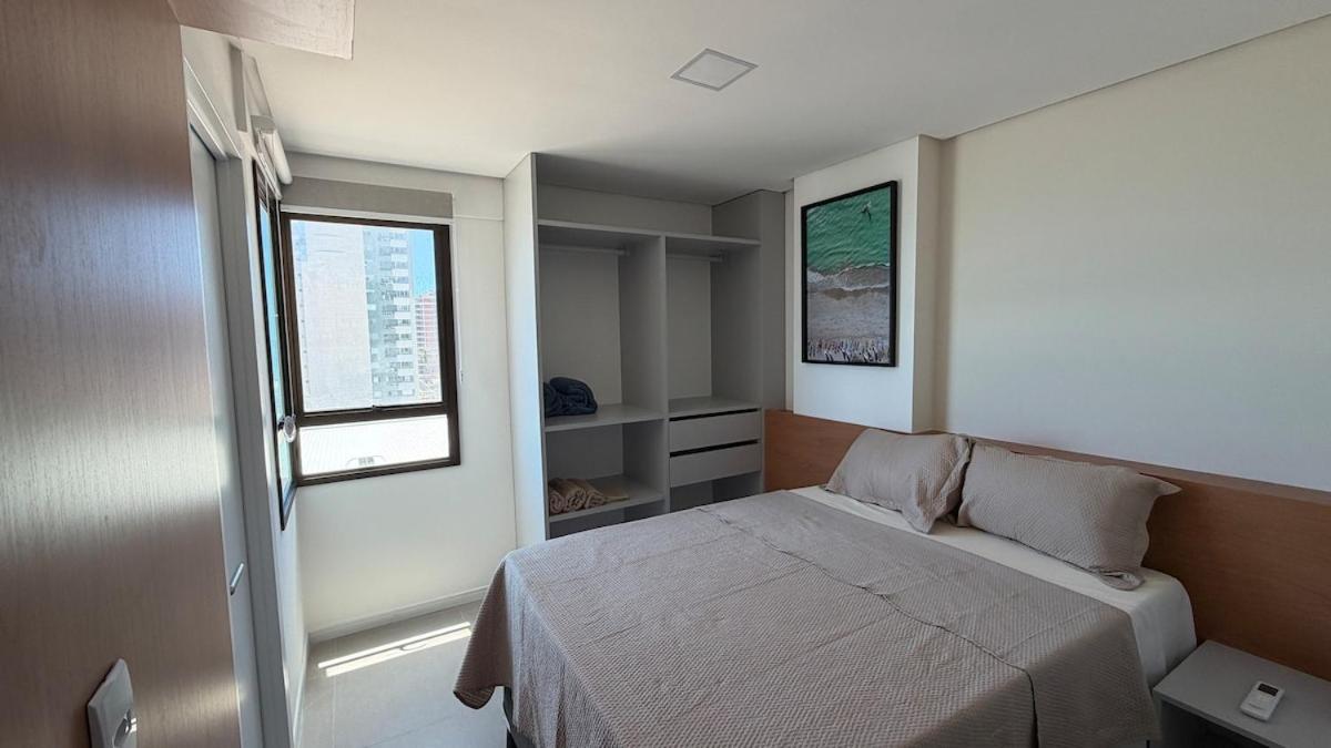 Tokyo 705 Apartment with Stunning Sea View - B&B Maceió