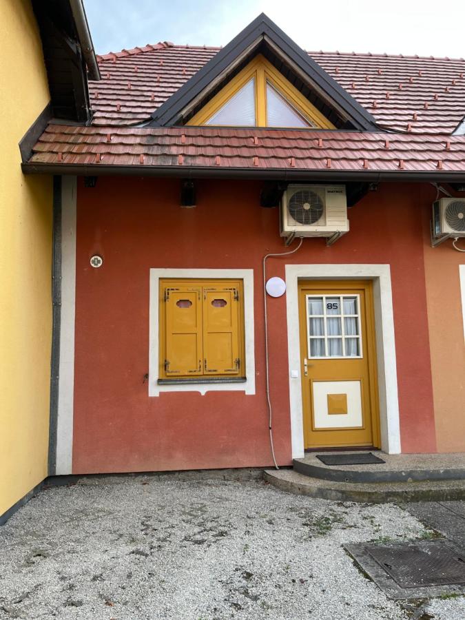 Mirni kotiček - Chambres d’hôtes Čatež ob Savi