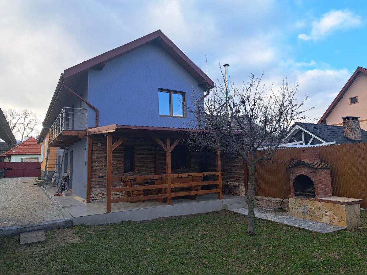 Casa rustică săceleană - B&B Săcele