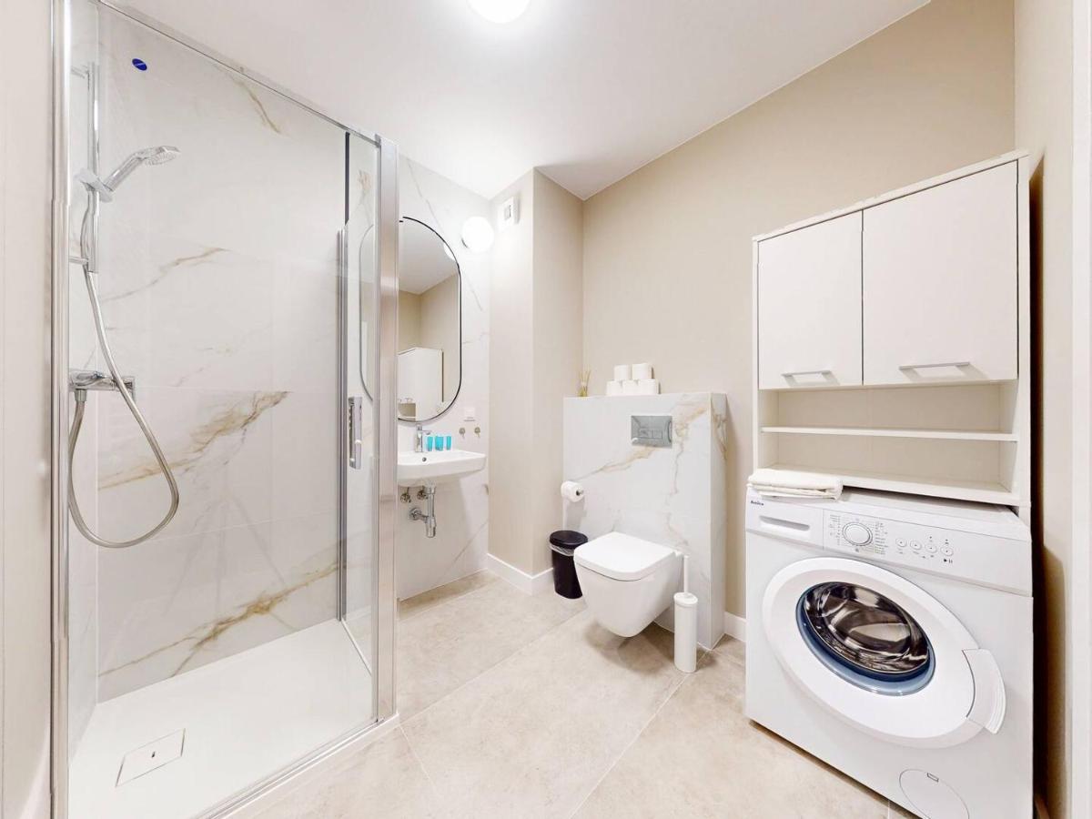 Softspace Studio Mokotow Free Parking - Ferienwohnung Warschau