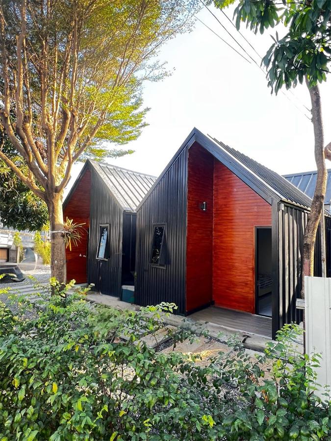 บ้านต้นลมสุวรรณภูมิ Baantonlom suvarnabhumi - Bed and Breakfast Ban Khlong Tewa Trong