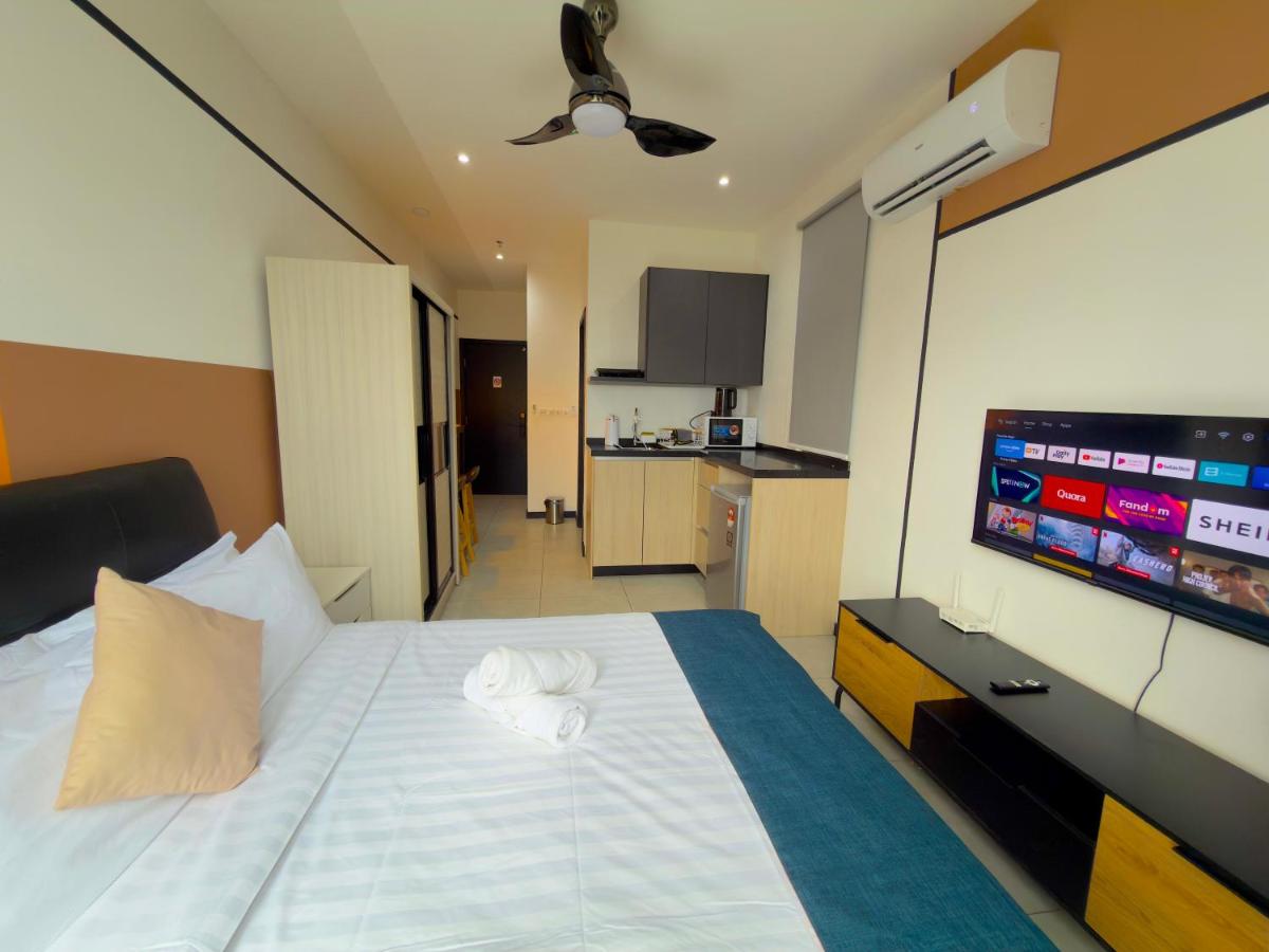 Neu Suites by Serenity Signature Suites - B&B Kuala Lumpur