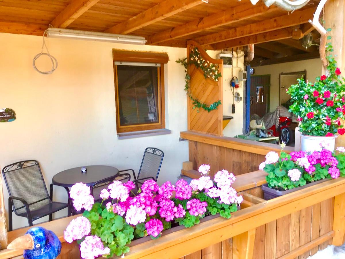 Rennerhof-Siebeneichen Fewo Waschbär - Ferienwohnung Sulzbach-Rosenberg