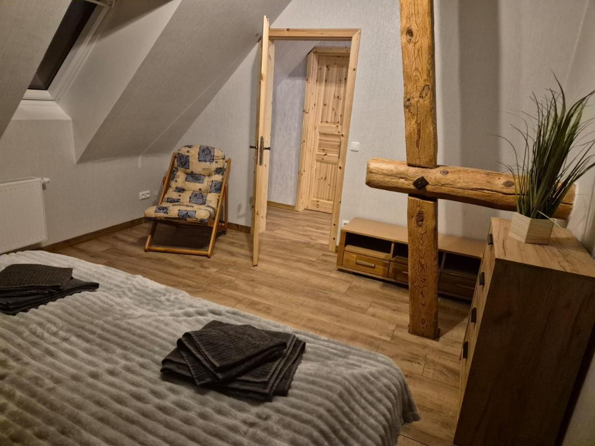 Haus an der Dorfteichstraße - Ferienwohnung Alt Krenzlin
