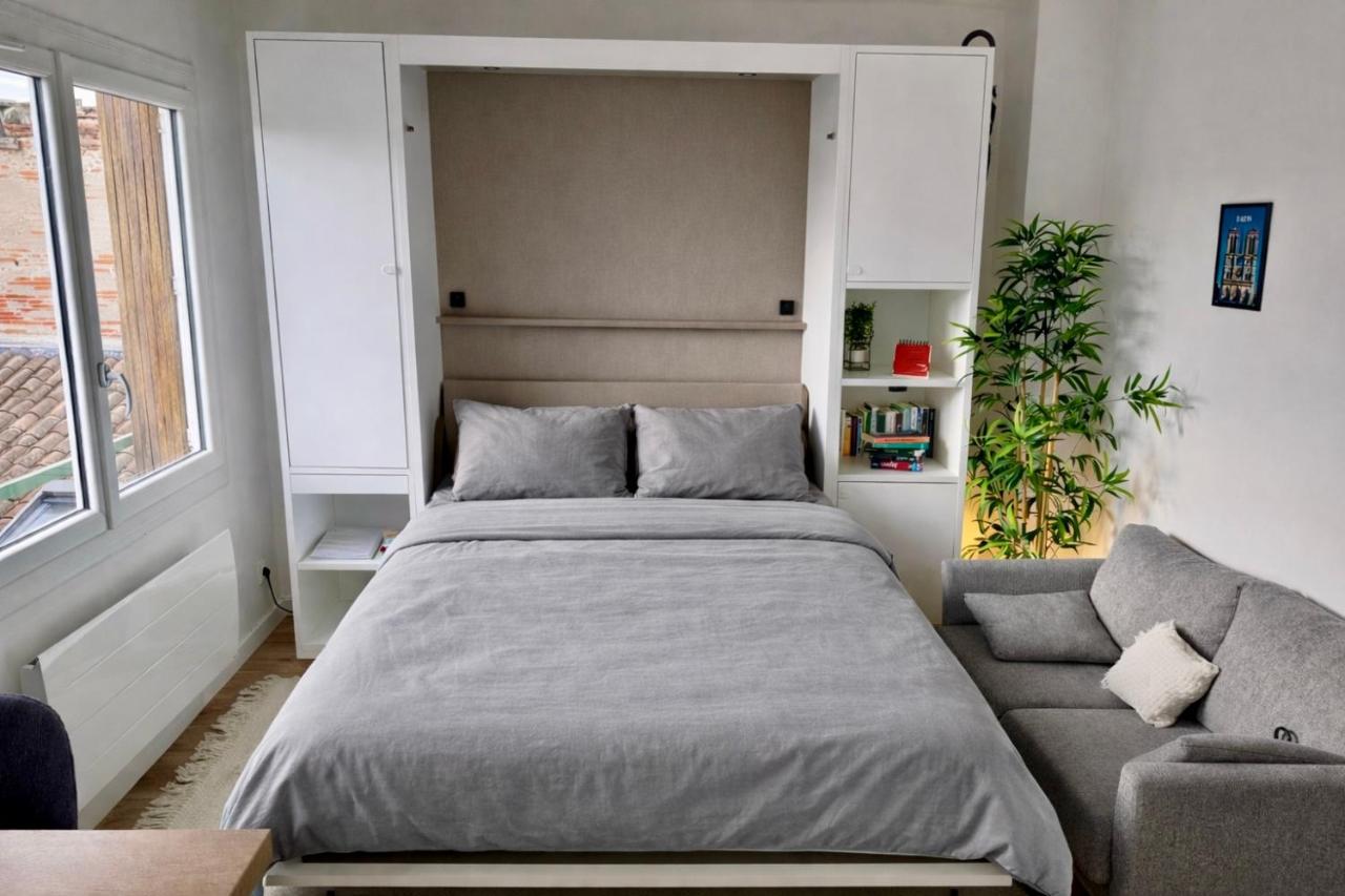 Studio Trinité - Quartier des Carmes - Bed and Breakfast Toulouse