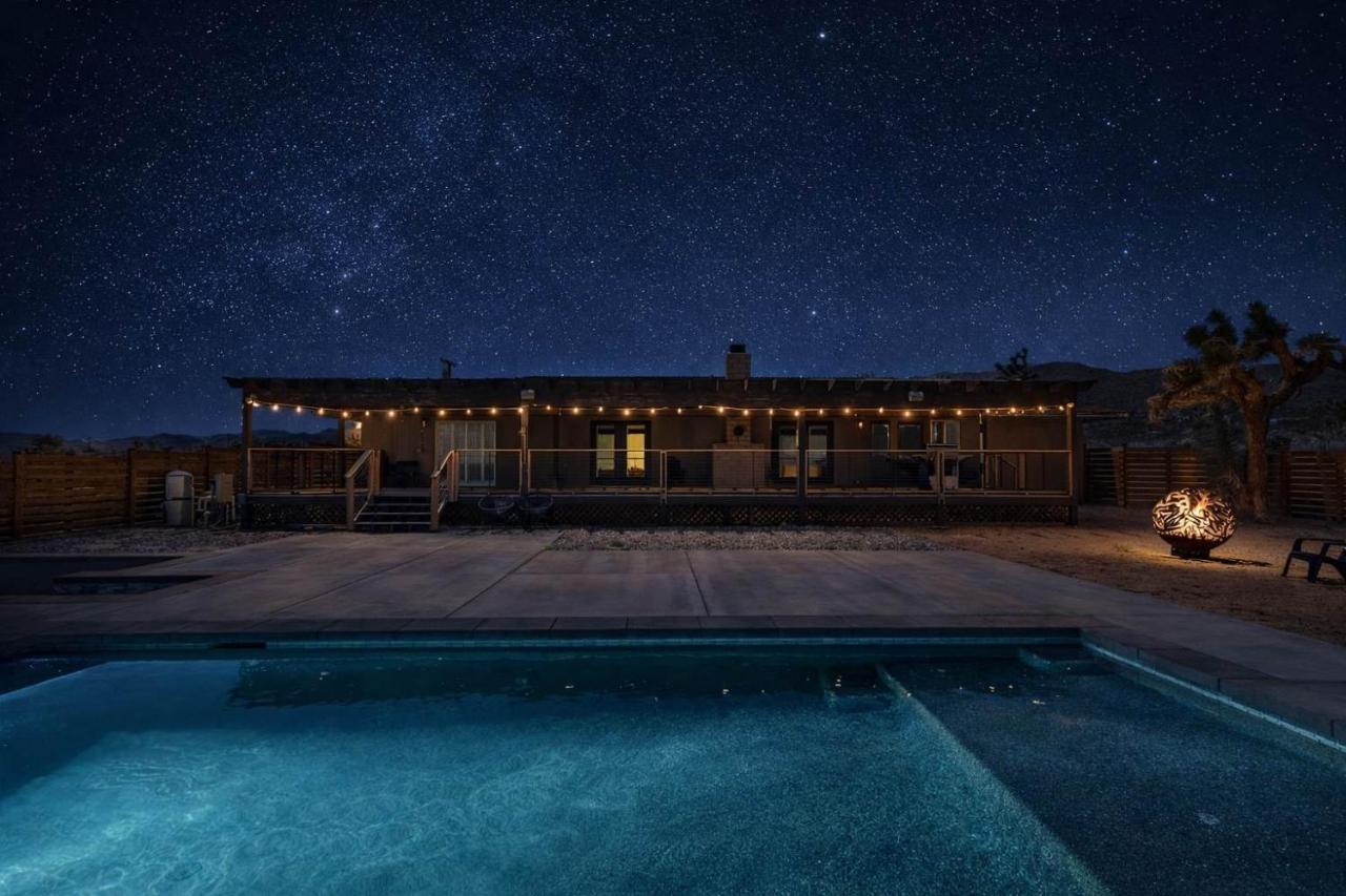 Navigate Stays Winner of the Best Pool House in JT - Ferienwohnung Joshua Tree