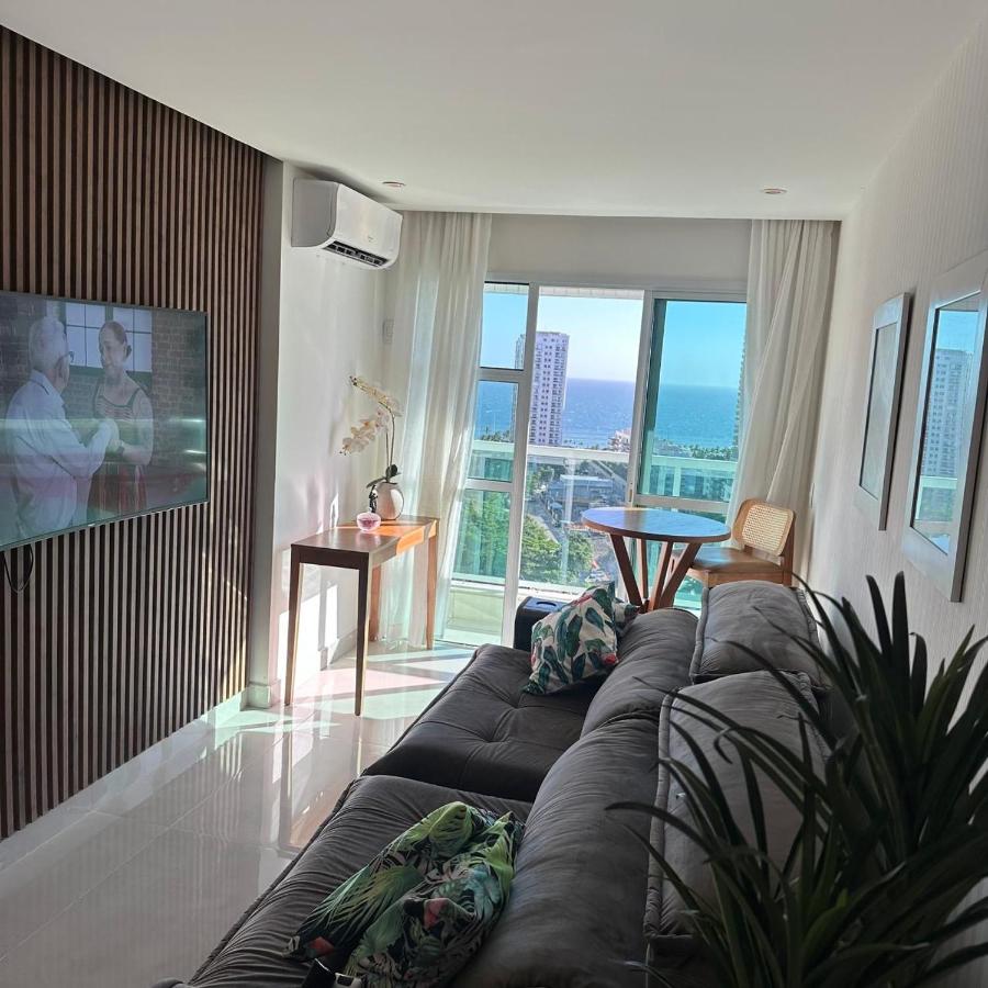 Lindo apartamento vista mar Barra da Tijuca - B&B Rio de Janeiro