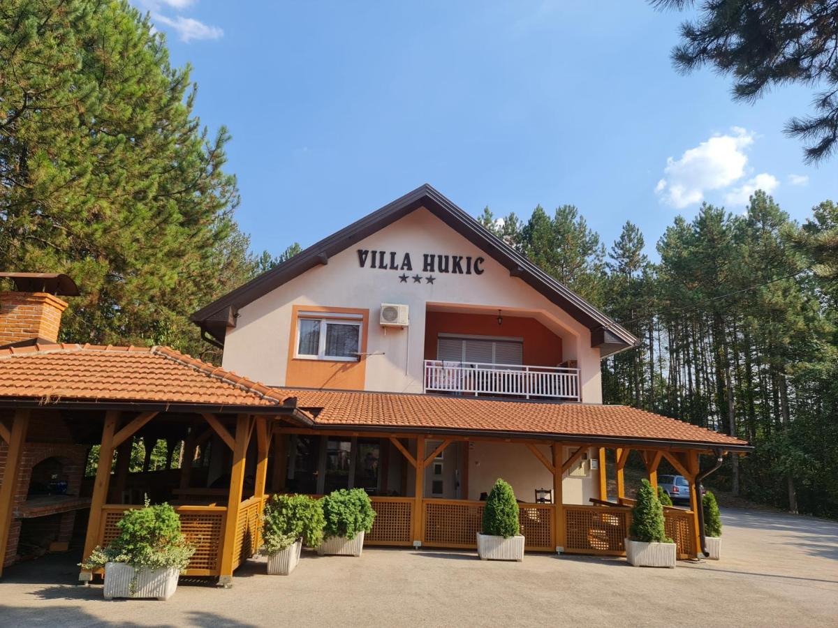 Villa Hukic - B&B Tuzla