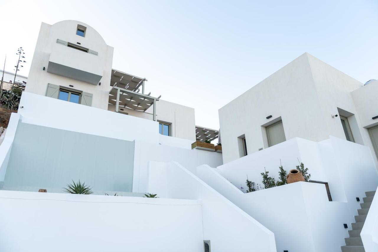 Althea Anafi Suites - Bed and Breakfast Anáfi
