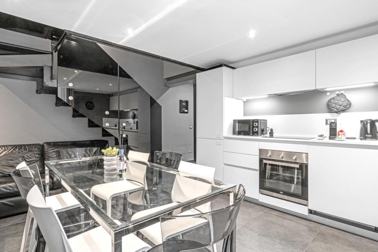 Cadorna Luxury Retreat - Duplex di lusso 2 bagni - Chambres d'hôtes Milan