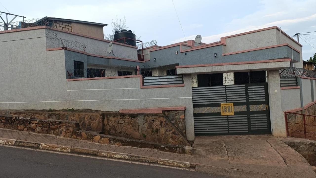 La Perle de Ville - B&B Kigali