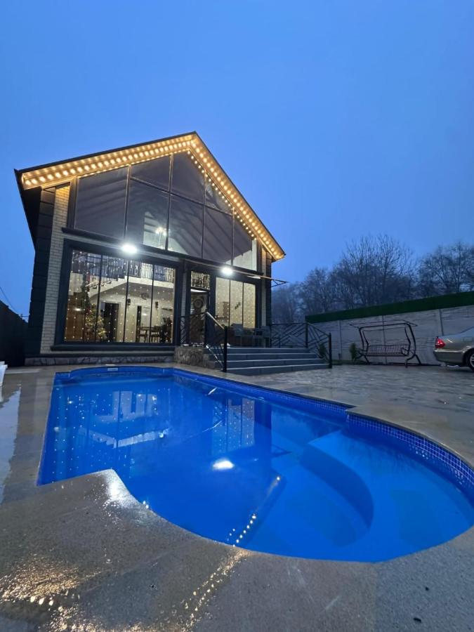Sultan Villas A-Frame in Quba