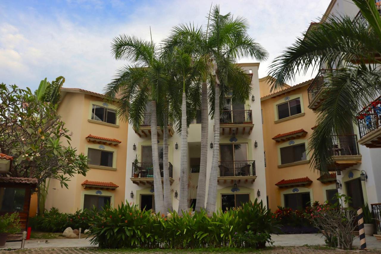 Penthouse en Huatulco con alberca, balcón, 5 min playa - B&B Santa Cruz Huatulco