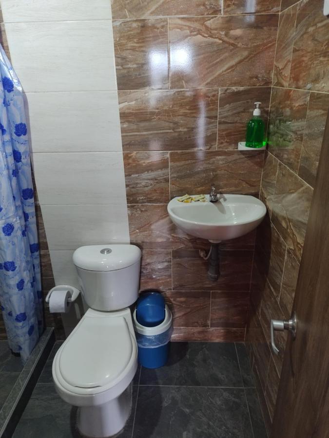 Alojamiento Anita Habitaciòn - Ferienwohnung Monguí