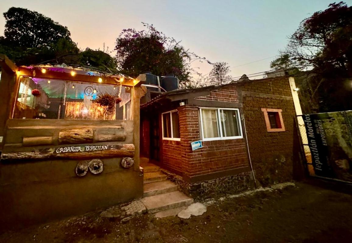 Cabañita TEPOZTLÁN - B&B Tepoztlán