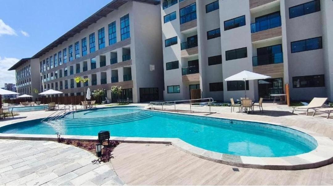 Praia de Carneiros - Max Carneiros Suites Bl C - NOVO - Chambres d'hôtes Tamandaré