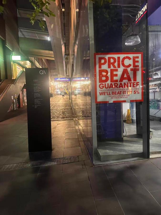Spacious landmark in the heart of CBD - Chambres d’hôtes Melbourne