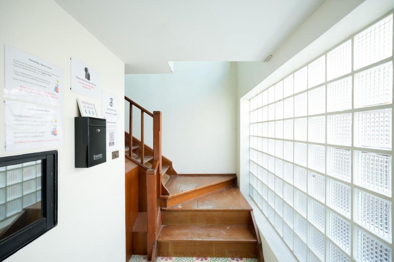 XX zNap Yaowarat - สแนป เยาวราช - Chambres d’hôtes Samphanthawong