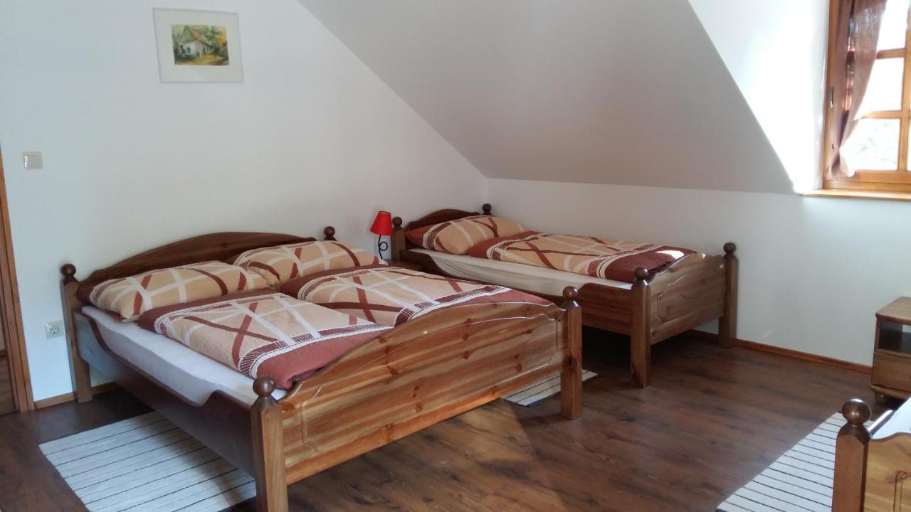Chambre Quadruple - Vue sur Montagnes
