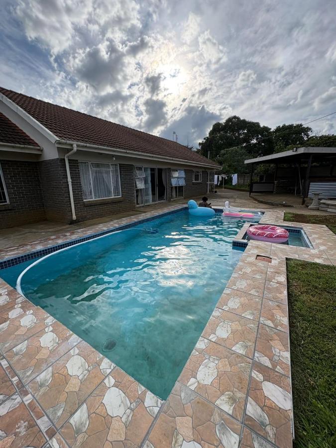 33 Boeren - B&B Vryheid