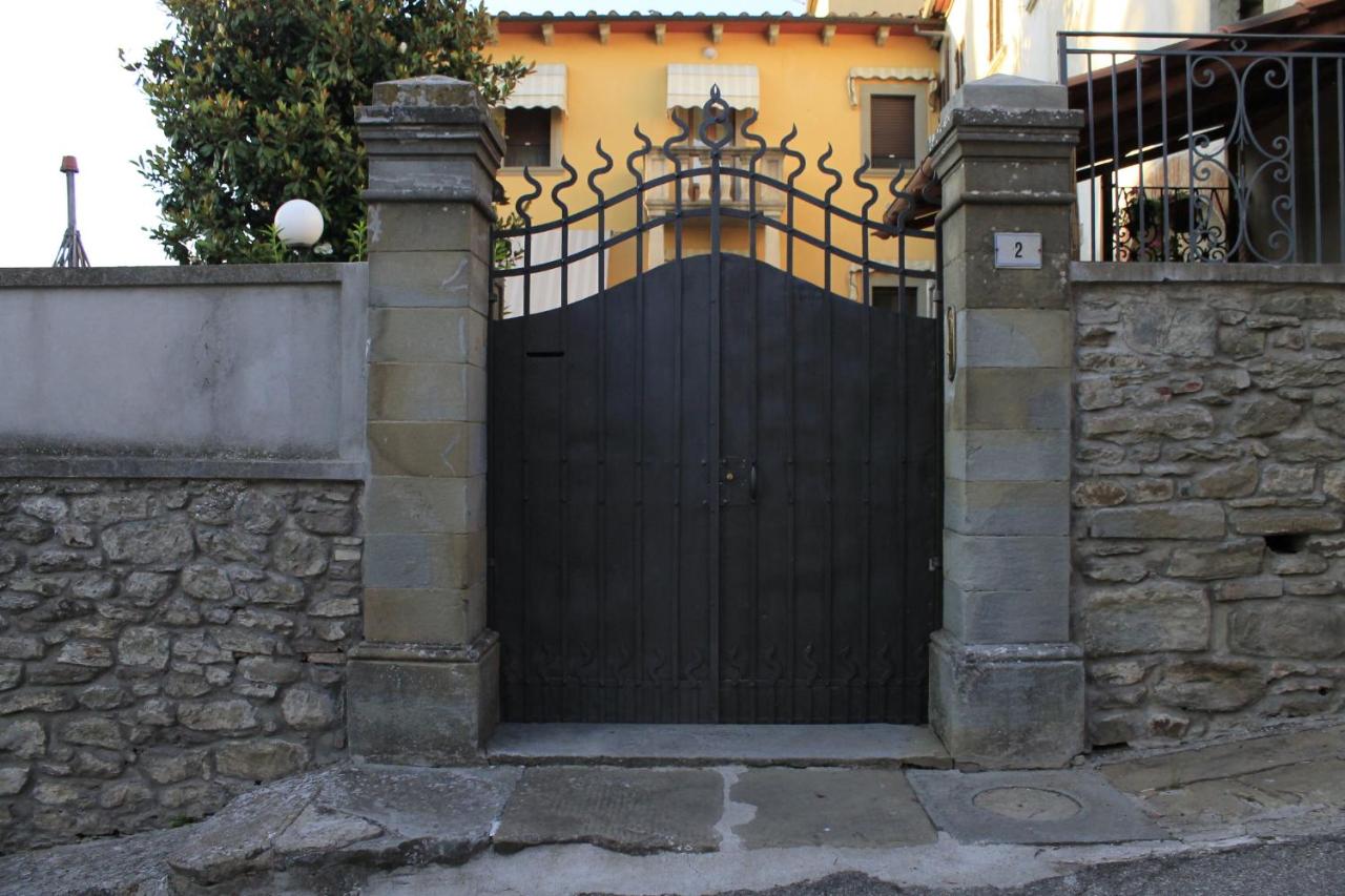 B&B Il Castello - Ferienwohnung Castiglion Fibocchi