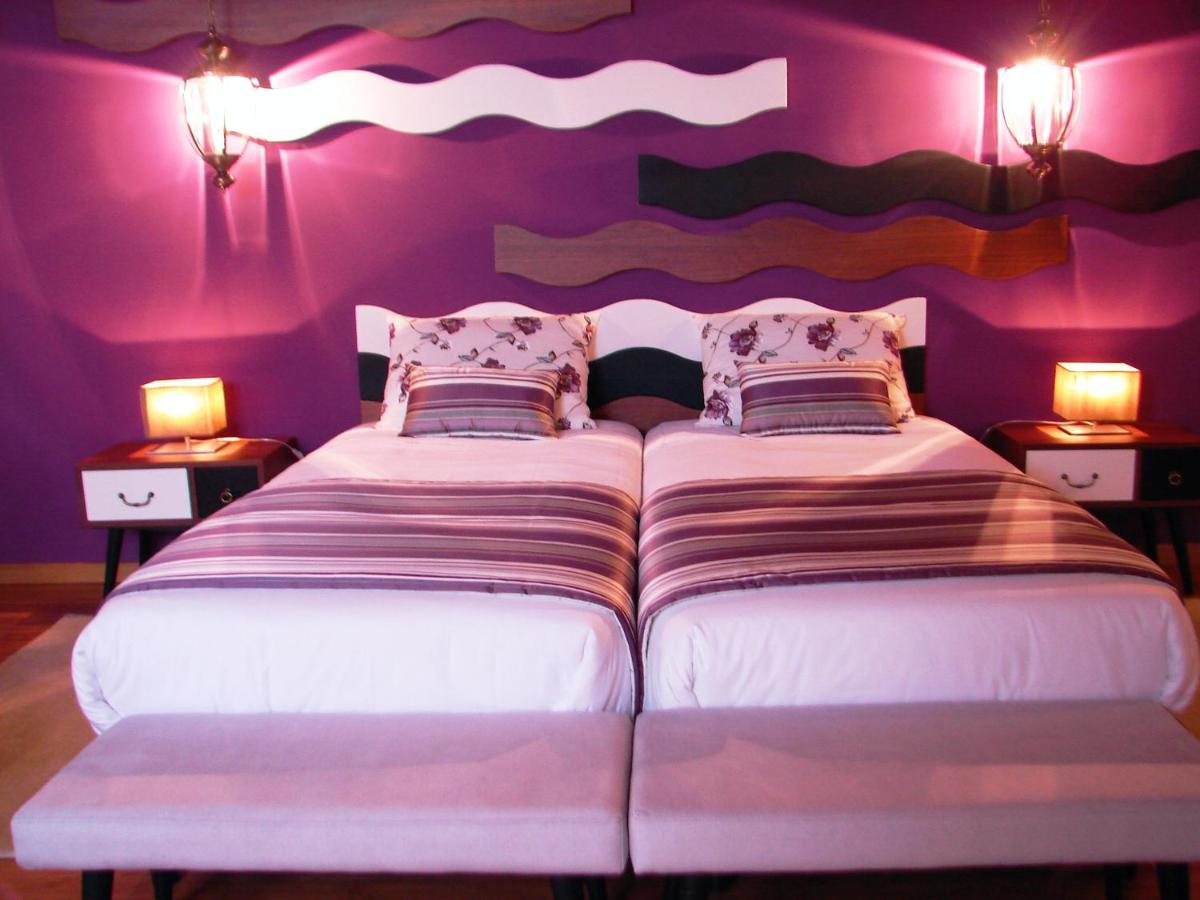 Deluxe Doppel-/Zweibettzimmer