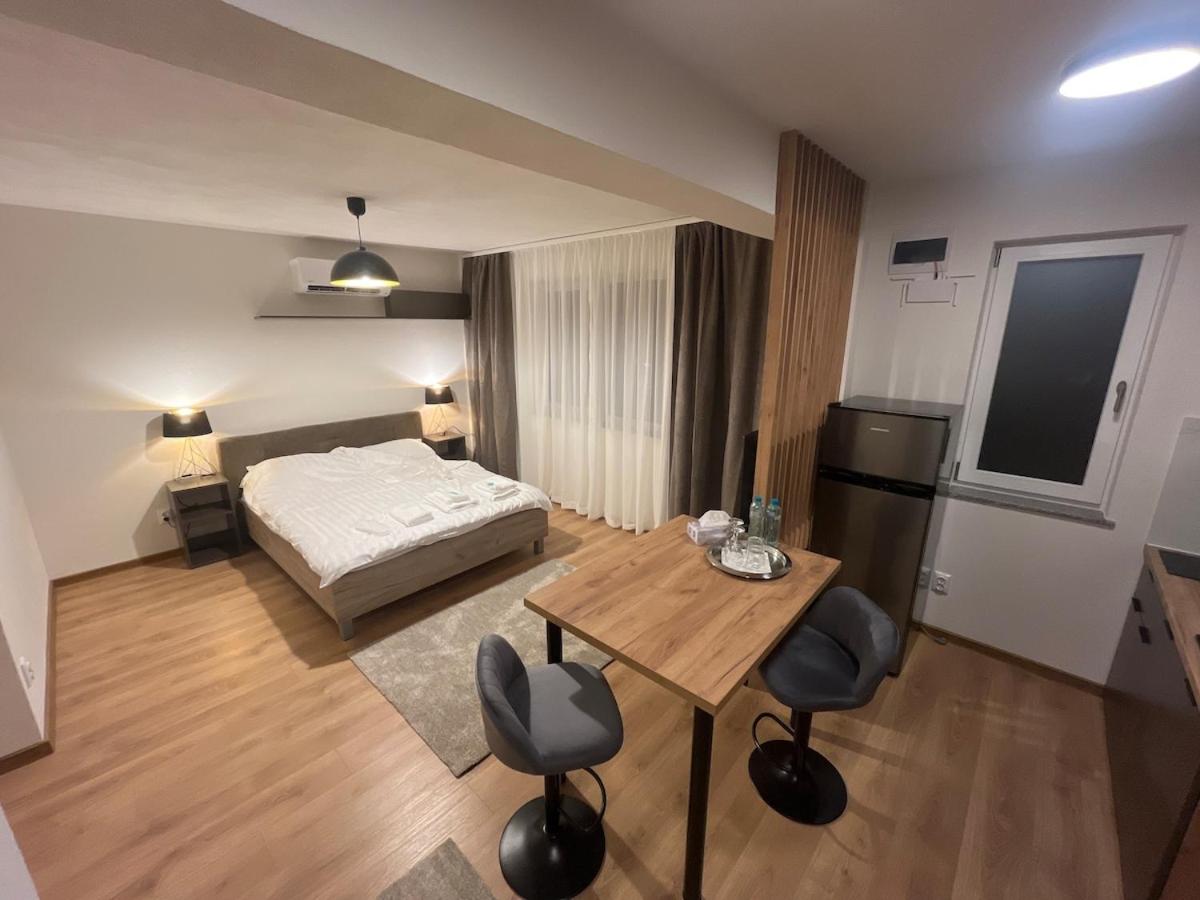 Apartment mit 1 Schlafzimmer