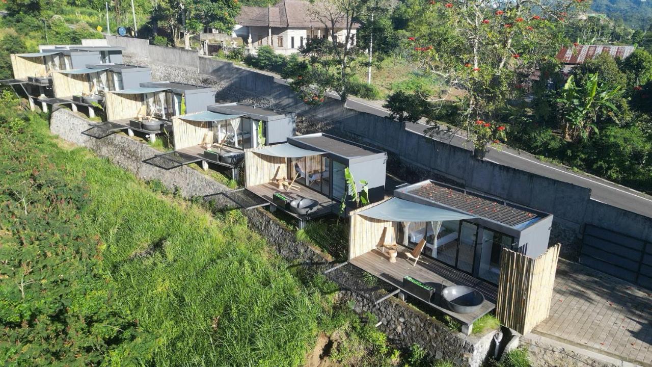 7 Dreams Glamping - B&B Penelokan