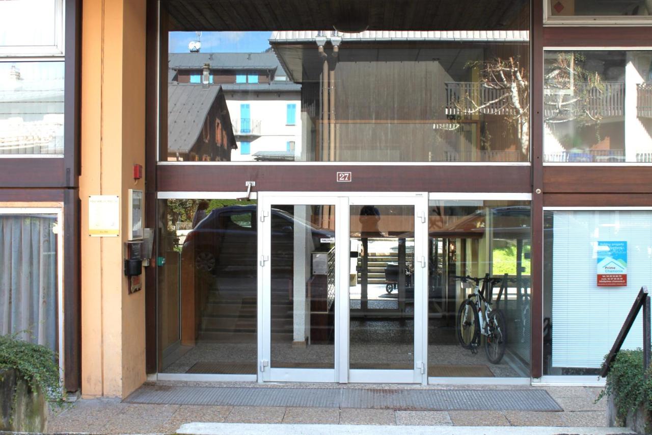 Apartment Mummery 1 - Central Chamonix Walk to Piste - B&B