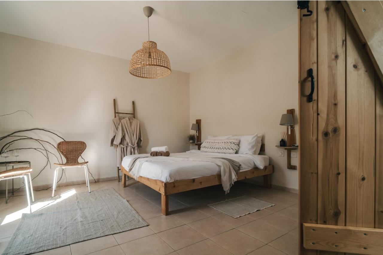 Double Room with Mountain View