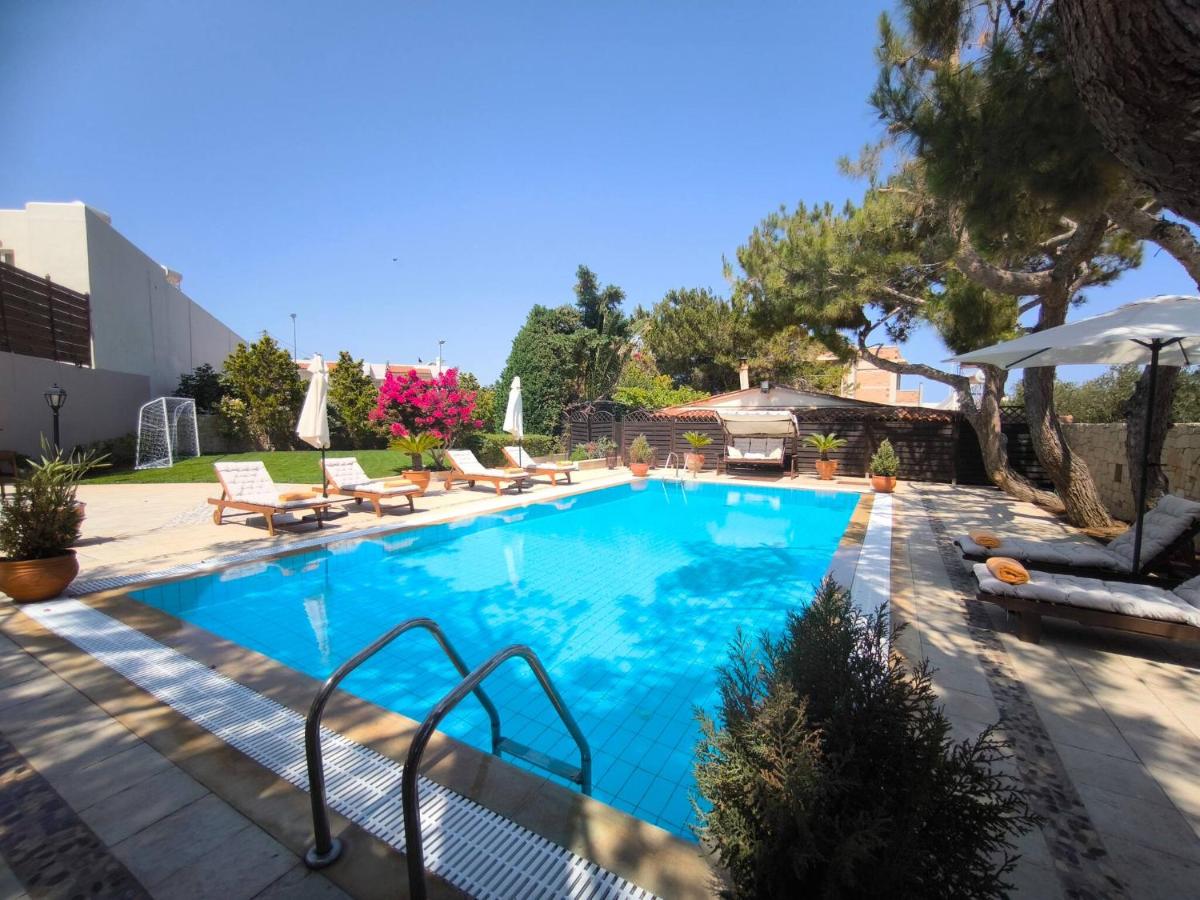 Villa Phos - B&B Goúves