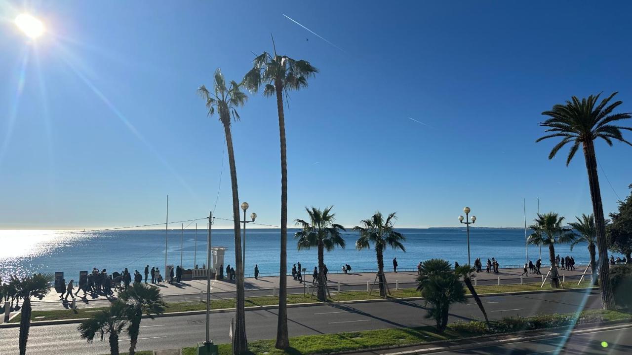 Carre d Or Face a la Mer - Chambres d’hôtes Nice