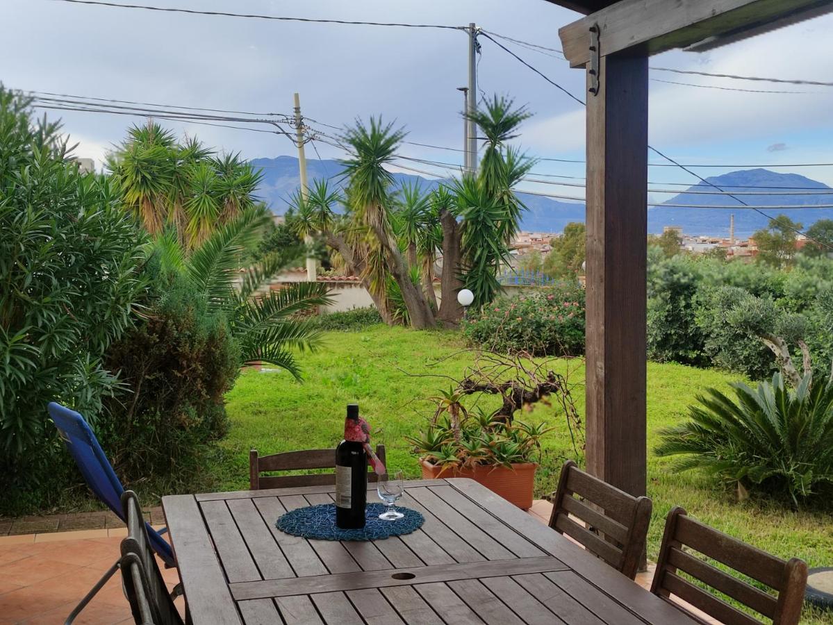 Villa Lucrezia I - B&B Balestrate