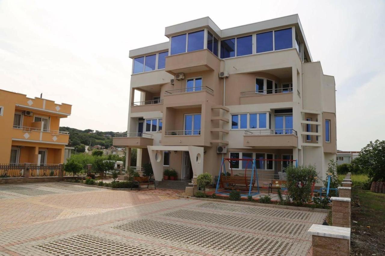 REXHEPI Apartments - Ferienwohnung Ulcinj